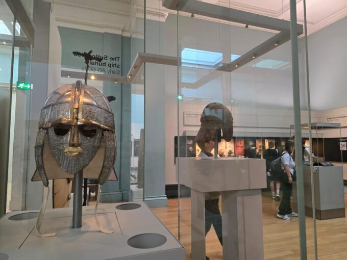 London British Museum 1 Hour Highlights Guided Tour Romanian - Reserve Now & Pay Later
