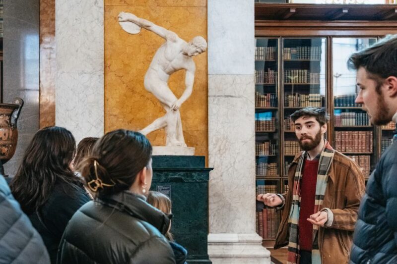 London: British Museum Guided Tour - Key Points