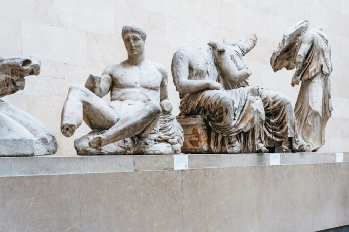 London: British Museum Guided Tour - Accessibility and Amenities