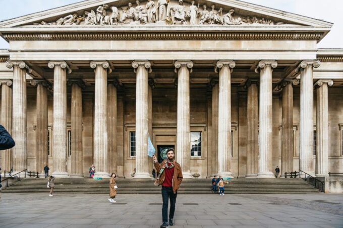 London: British Museum Guided Tour - Tailor-made Museum Experience