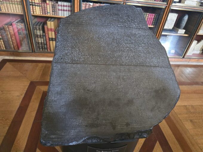 London: British Museum Guided Tour - Customer Feedback