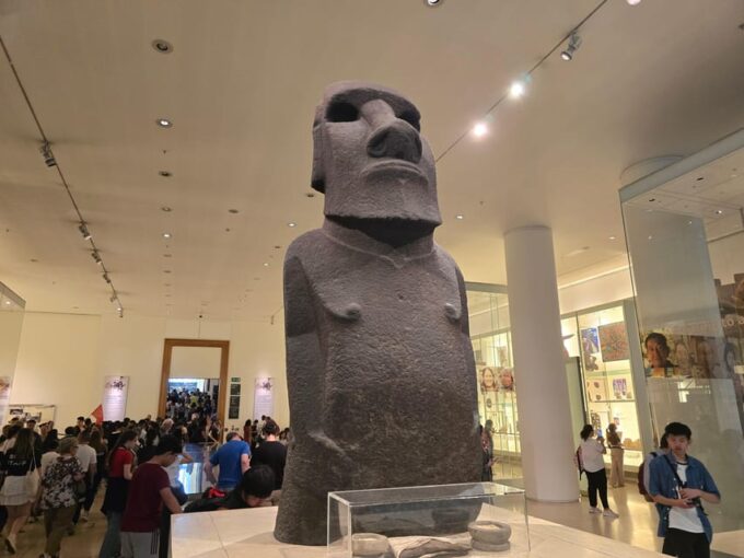 London: British Museum Guided Tour (Headsets Included) - Recommended for Visitors