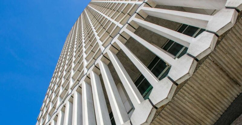 London: Brutalist Architecture & History Walking Tour - Discovering Brutalist Architecture