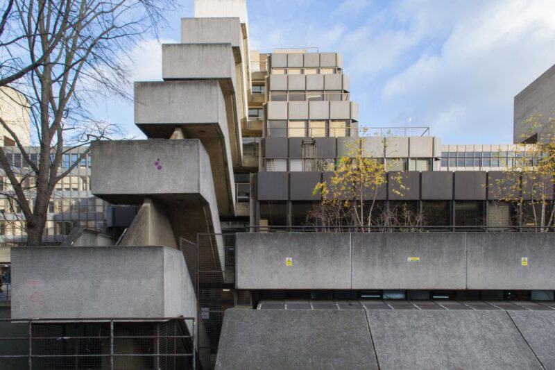 London: Brutalist Architecture & History Walking Tour - History of Brutalist Style