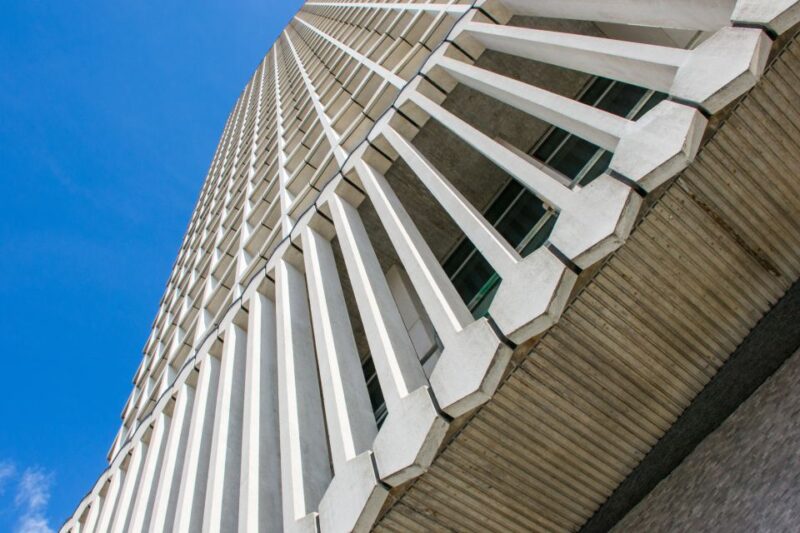 London: Brutalist Architecture & History Walking Tour - Modernist Monumental Architecture