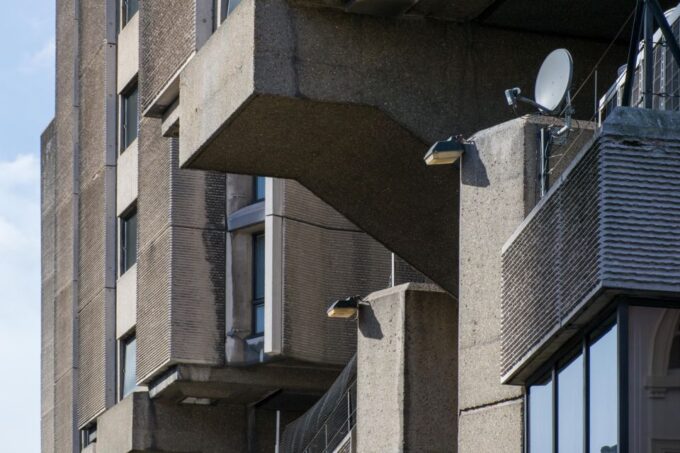 London: Brutalist Architecture & History Walking Tour - Booking and Cancellation