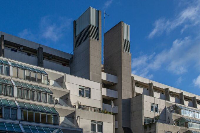 London: Brutalist Architecture & History Walking Tour - Recap