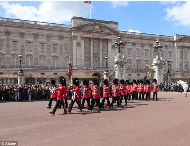 London: Buckingham Palace & Big Ben & Abbey Private Tour - Inclusions