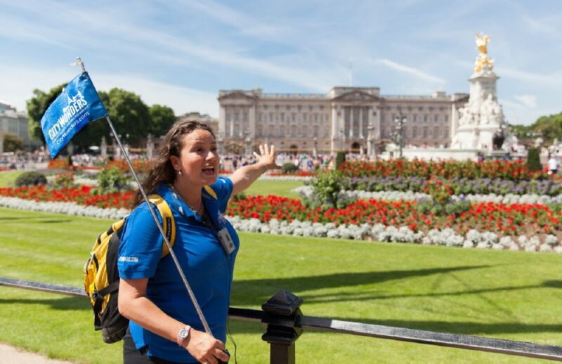 London: Buckingham Palace Entry Ticket & Royal Walking Tour - Additional Information