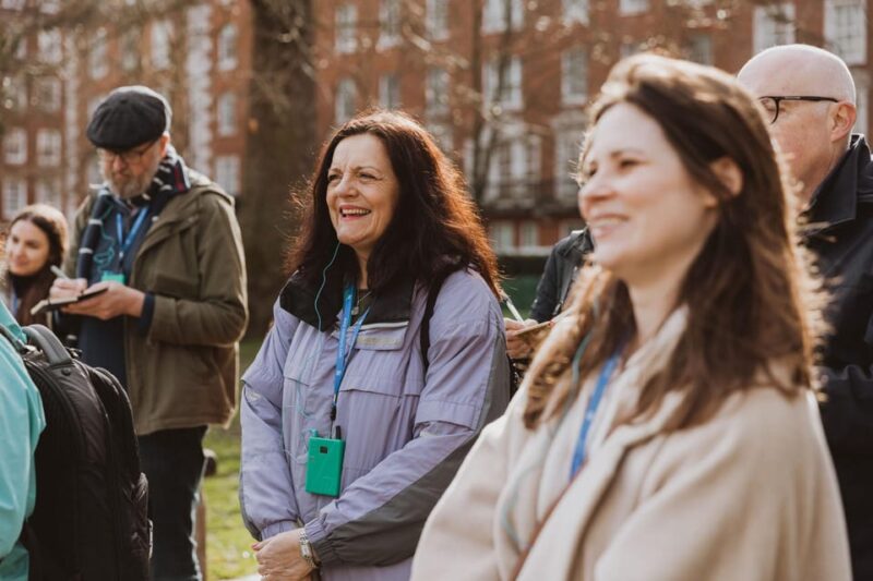 London: Buckingham Palace State Rooms & Royal Walking Tour - Tour Experience and Highlights