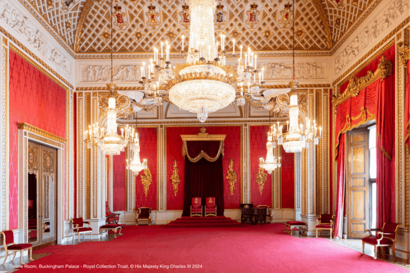 London: Buckingham Palace State Rooms & Royal Walking Tour - Inclusions and Accessibility