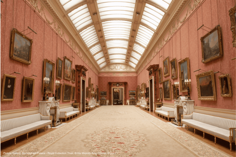 London: Buckingham Palace State Rooms & Royal Walking Tour - Important Information and Restrictions