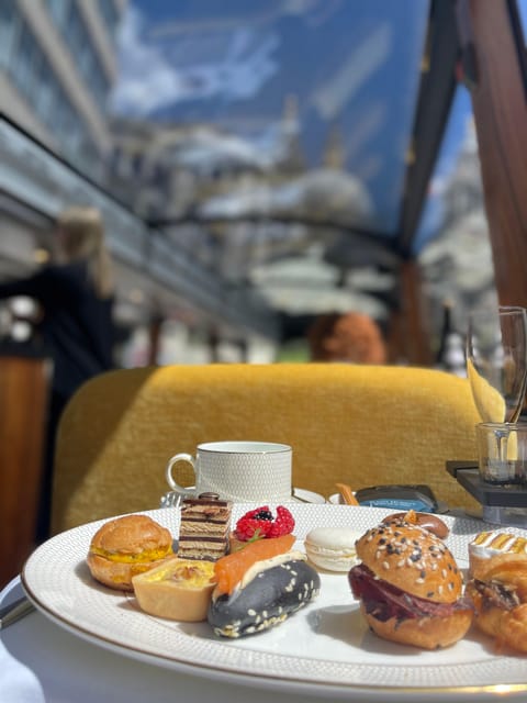 London by LE GRAND - Luxury Sightseeing & Afternoon Tea - Cancellation Policy