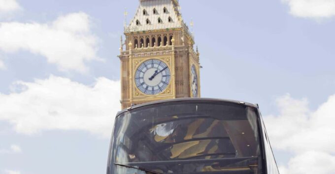 London by LE GRAND - Luxury Sightseeing & Afternoon Tea - Small Group Experience