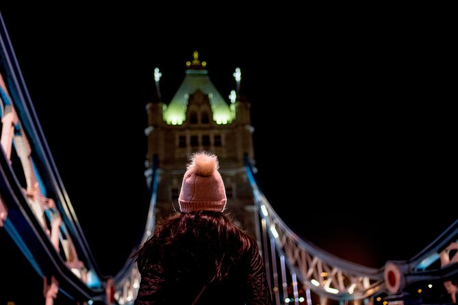 London by Night Open Top Bus Tour With Christmas Lights - Tour Policies and Precautions