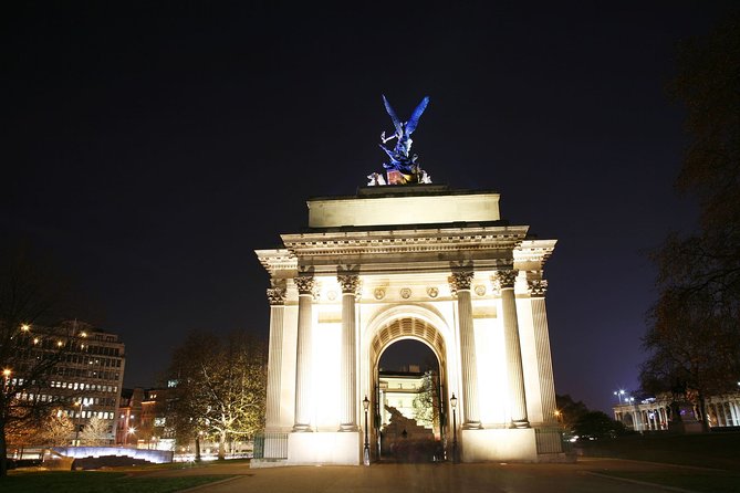 London by Night Open Top Bus Tour With Christmas Lights - Additional Information