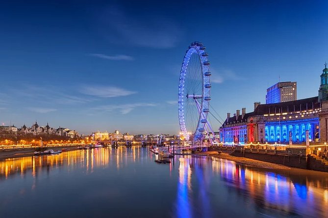 London by Night Private Tour - Transportation Details