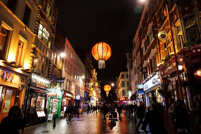 London by Night Private Tour - Meeting and Pickup Information