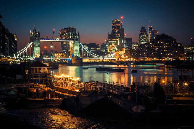 London by Night Private Tour - Pricing and Reviews