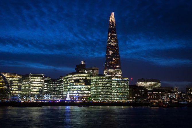London by Night Private Tour - Flexible and Personalized Experience