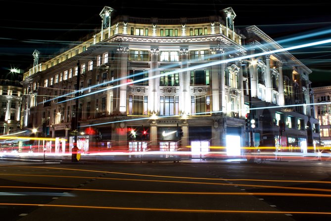 London by Night Private Tour - Knowledgeable and Friendly Drivers