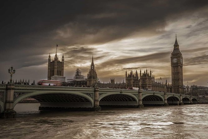 London by Night Sightseeing Tour - Open Top Bus - Seasonal Variations