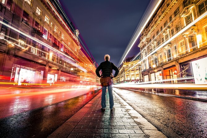 London by Night Walking Tour - Key Points