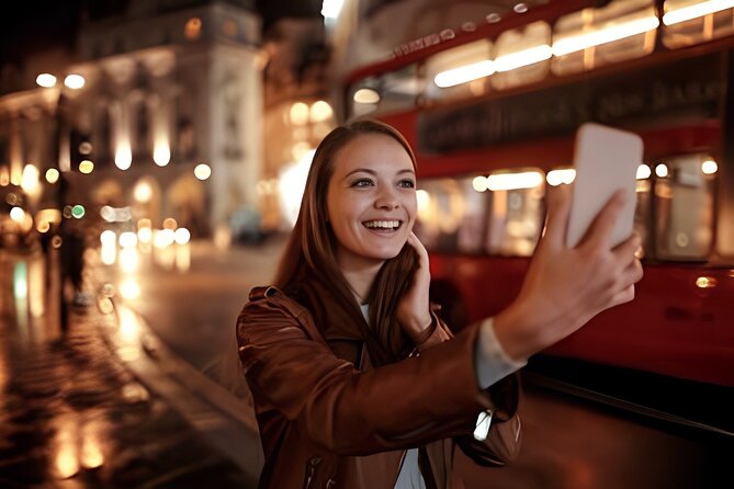 London by Night Walking Tour - Tour Provider
