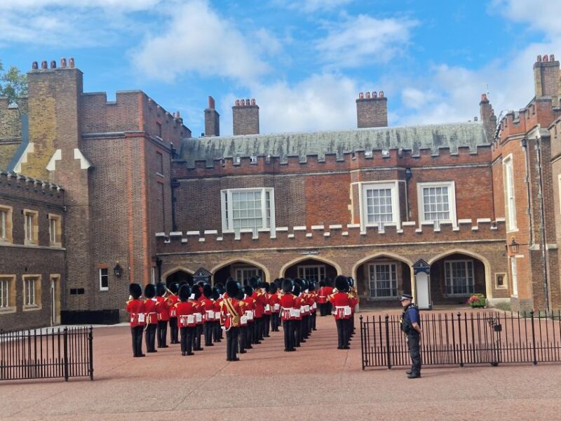 London by Taxi: Highlights Tour in a Real London Black Cab. - Activities and Experiences