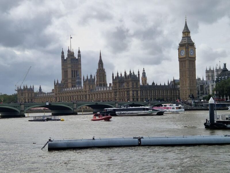 London by Taxi: Highlights Tour in a Real London Black Cab. - Pricing and Policies