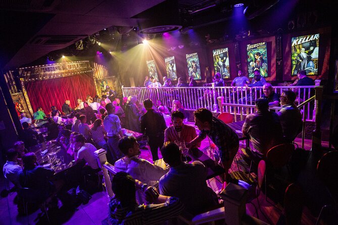 London Cabaret Carnival at Wonderville - Tickets - Ticketing Information