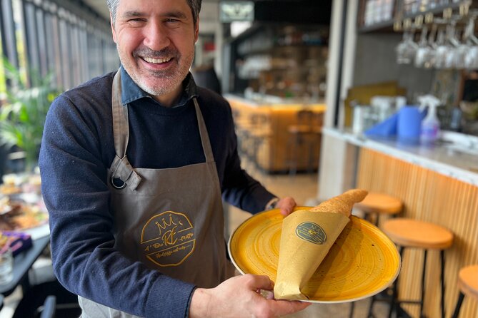 London Camden Market Walking Food Tour With Secret Food Tours - Customer Reviews