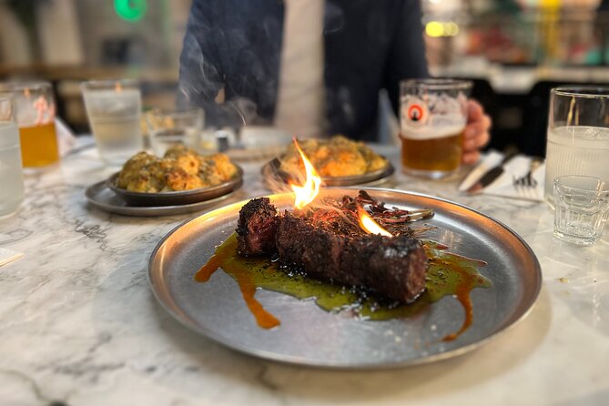London Camden Market Walking Food Tour With Secret Food Tours - Why Choose Secret Food Tours