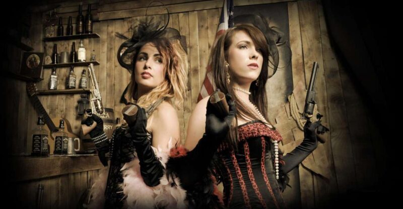 London, Camden: Old Time Eras Dress Up and Photo Shoot - The Photo Shoot Experience