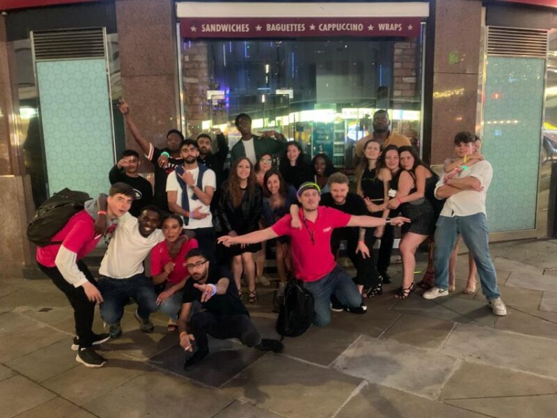 London: Camden Pub Crawl - Inclusions and Whats Covered