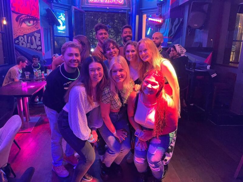 London: Camden Pub Crawl - VIP Entry and Queue Jump
