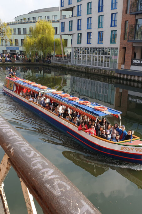 London: Canal Boat Ride on Camden Lock - Frequently Asked Questions