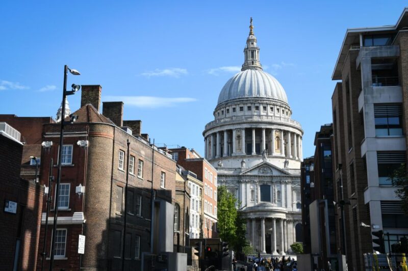 London: Castles & Bridges Southbank Walking Tour - Marveling at the Shard