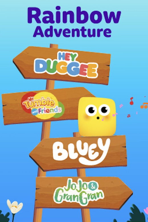 London: CBeebies Rainbow Adventure Immersive Theatre - Good To Know