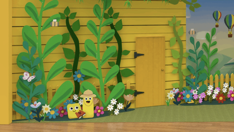 London: CBeebies Rainbow Adventure Immersive Theatre - Restoring the CBeebies Rainbow