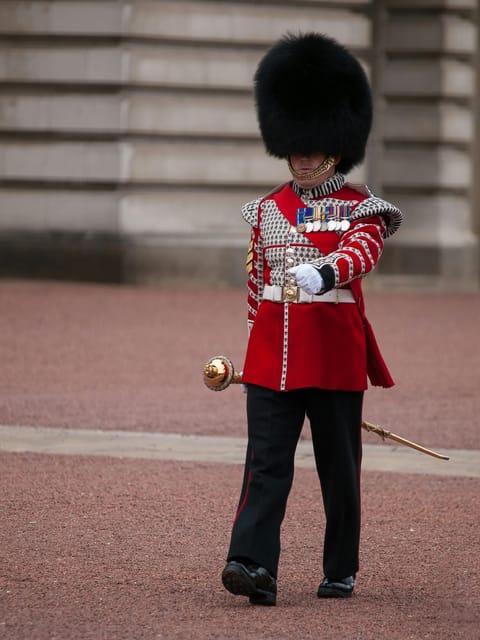 London: Changing of the Guard Experience and Landmarks Tour - Customer Feedback