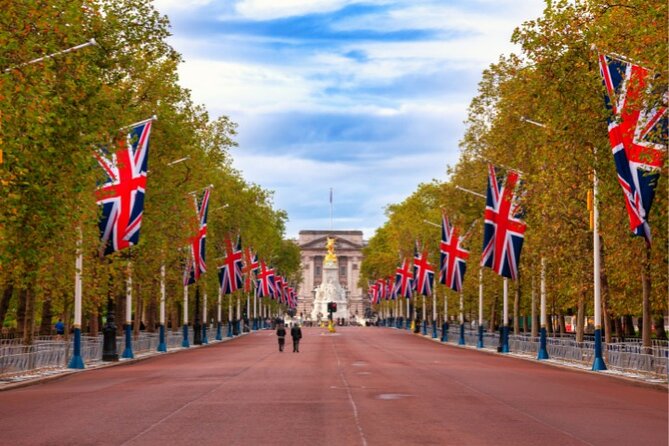 London: Changing Of The Guard Self-Guided Walking Tour - Tour Highlights and Insights