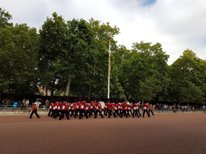 London: Changing of the Guard & Westminster Abbey - Recap