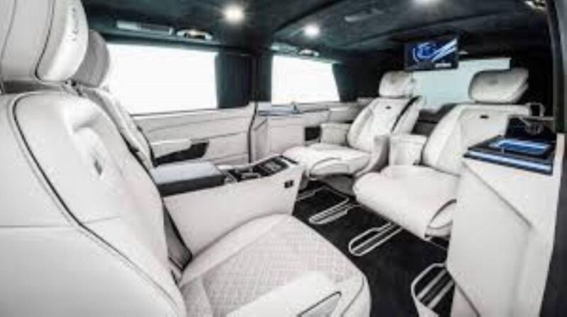 London: Chauffeur Driven Tour - Half Day Self Guided - Vehicle and Amenities