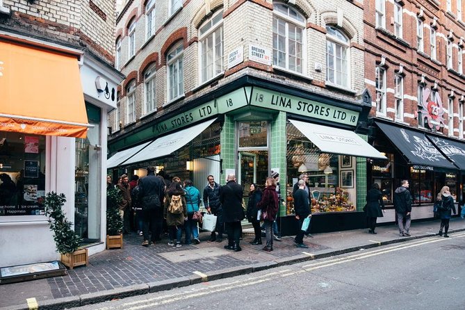 London Cheese Crawl & Walking Tour - Accessibility and Additional Information