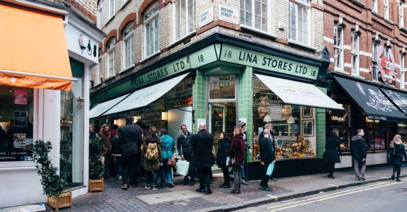 London: Cheese Walking Tour With Tastings - Highlights of the Tour