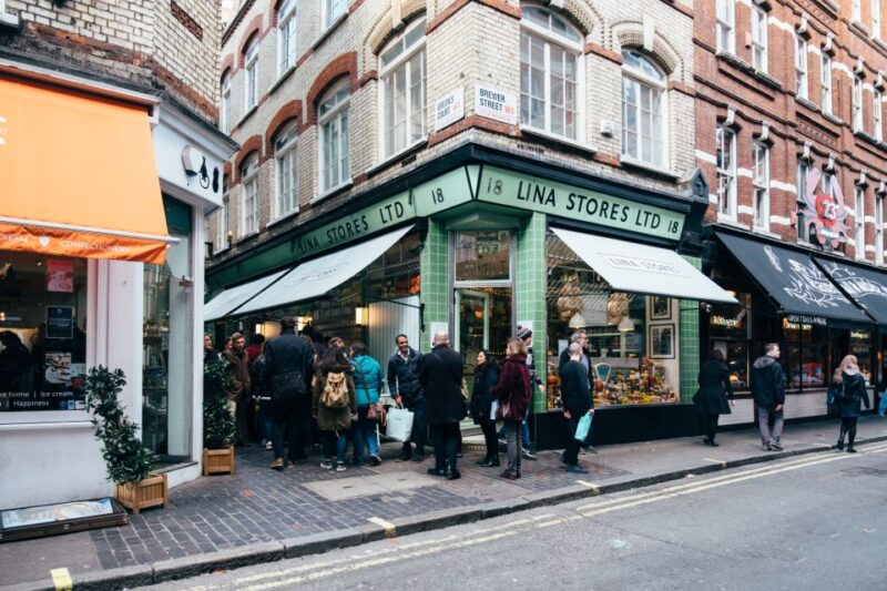 London: Cheese Walking Tour With Tastings - Cheese Trivia Quiz