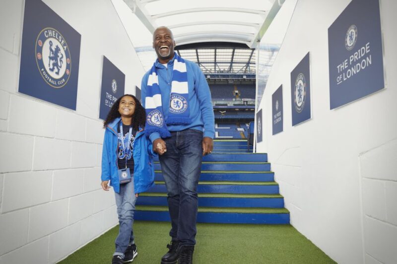 London: Chelsea Football Club Stadium and Museum Tour - Tour Highlights
