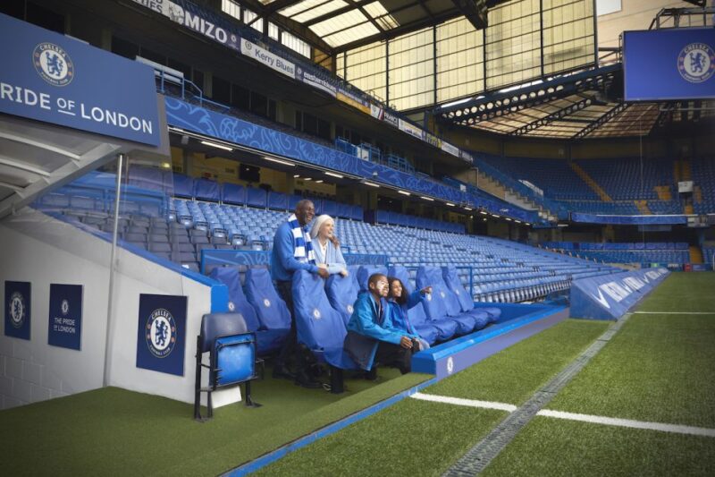 London: Chelsea Football Club Stadium and Museum Tour - Ticket Information