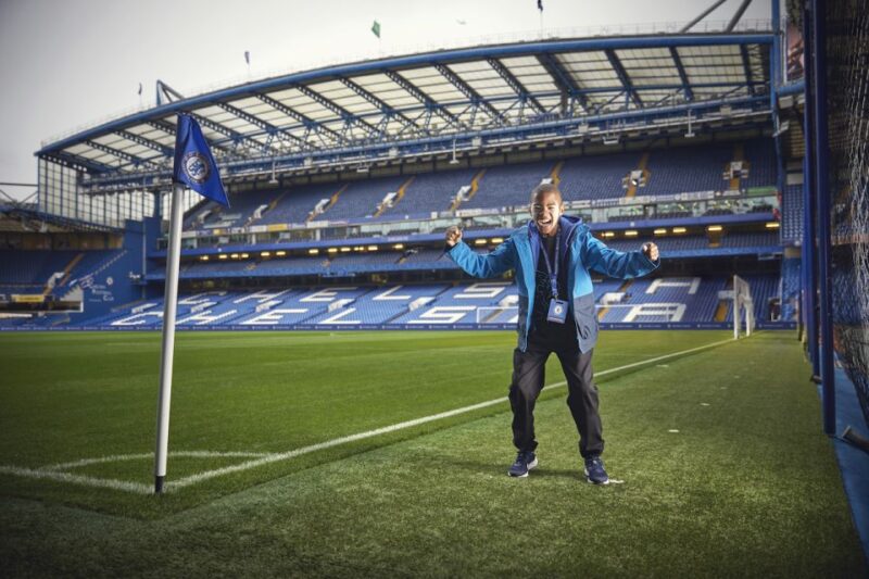 London: Chelsea Football Club Stadium and Museum Tour - Inclusions